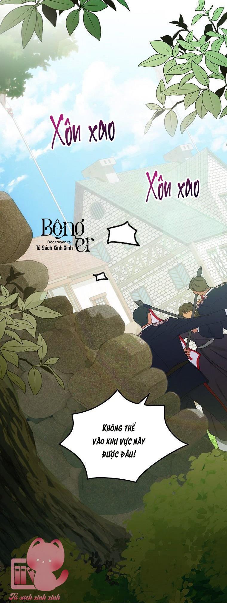 Đứa Nhỏ Không Phải Là Con Anh - Chap 27