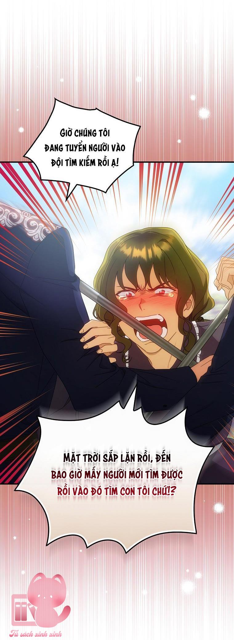 Đứa Nhỏ Không Phải Là Con Anh - Chap 27