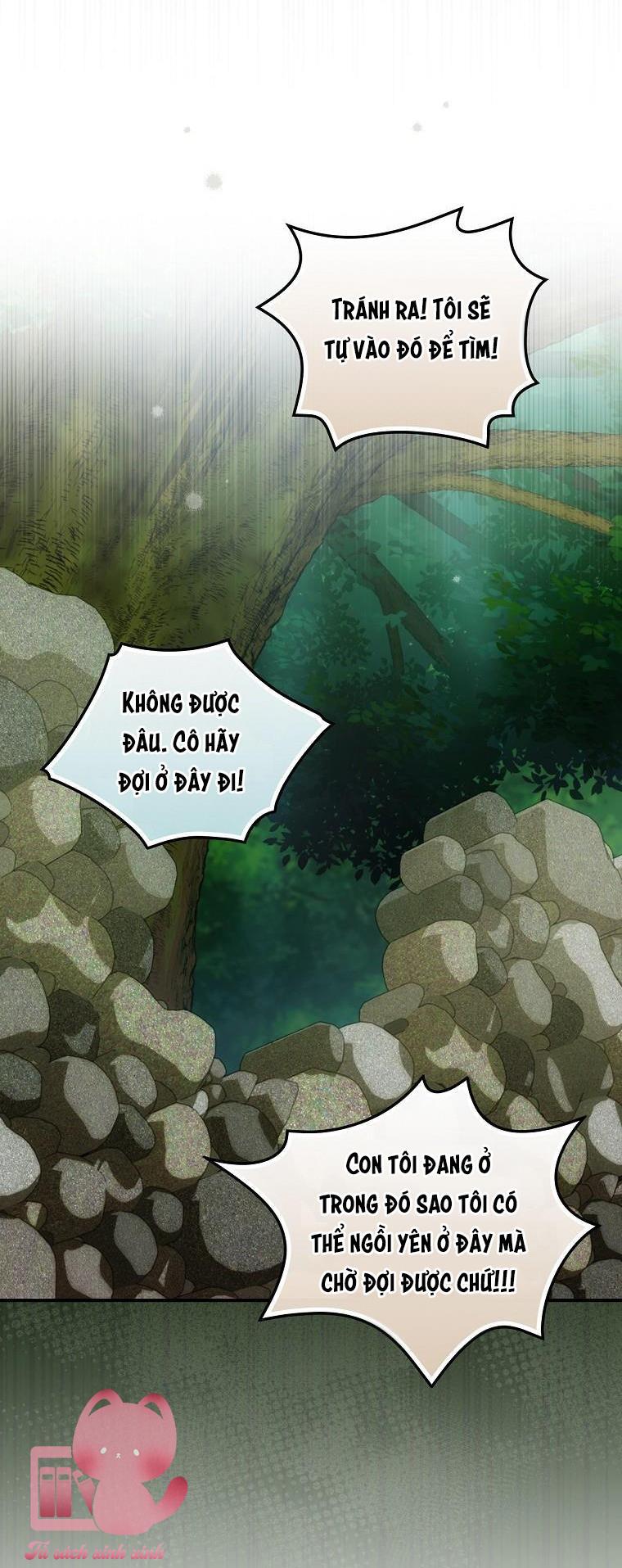 Đứa Nhỏ Không Phải Là Con Anh - Chap 27