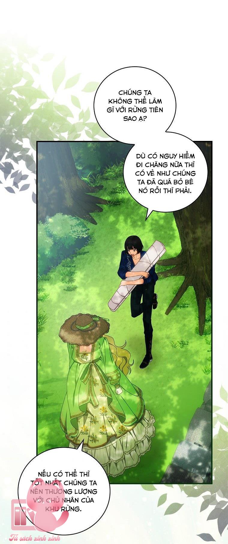 Đứa Nhỏ Không Phải Là Con Anh - Chap 27