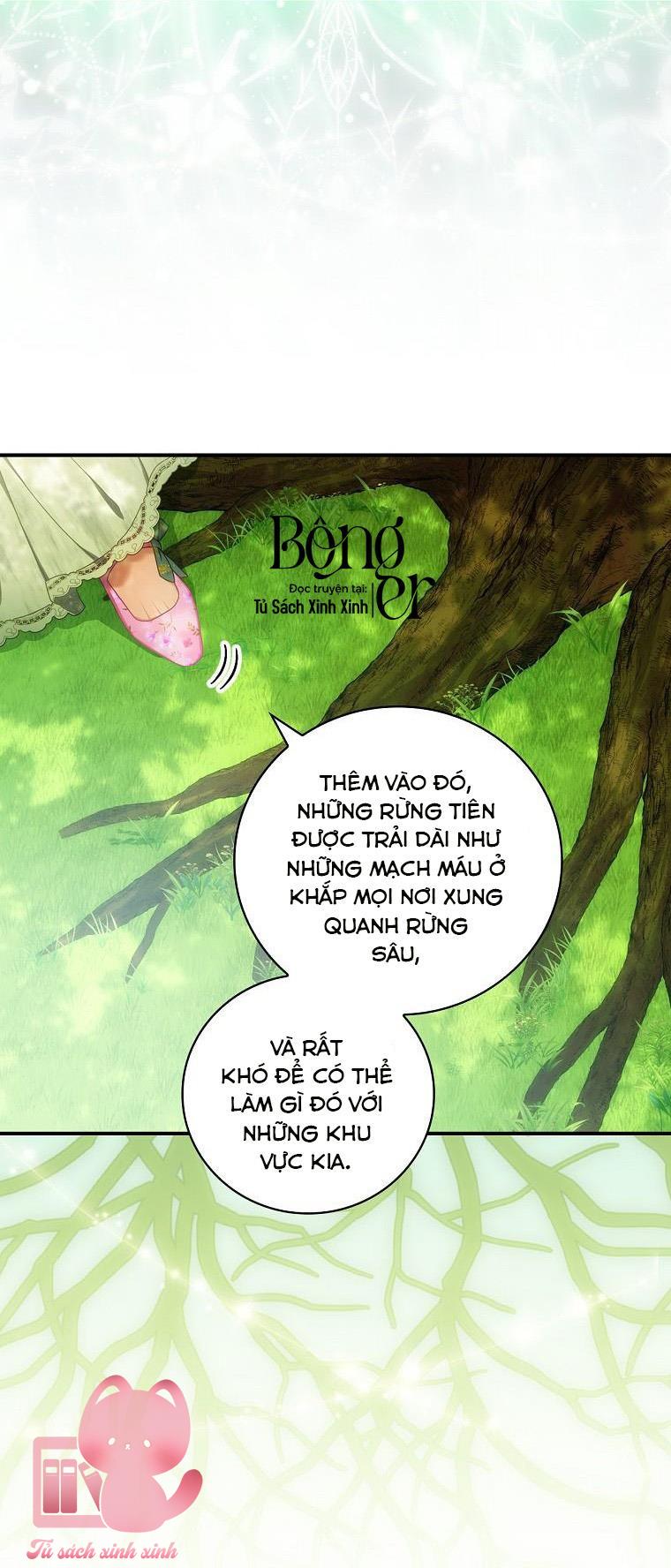 Đứa Nhỏ Không Phải Là Con Anh - Chap 27