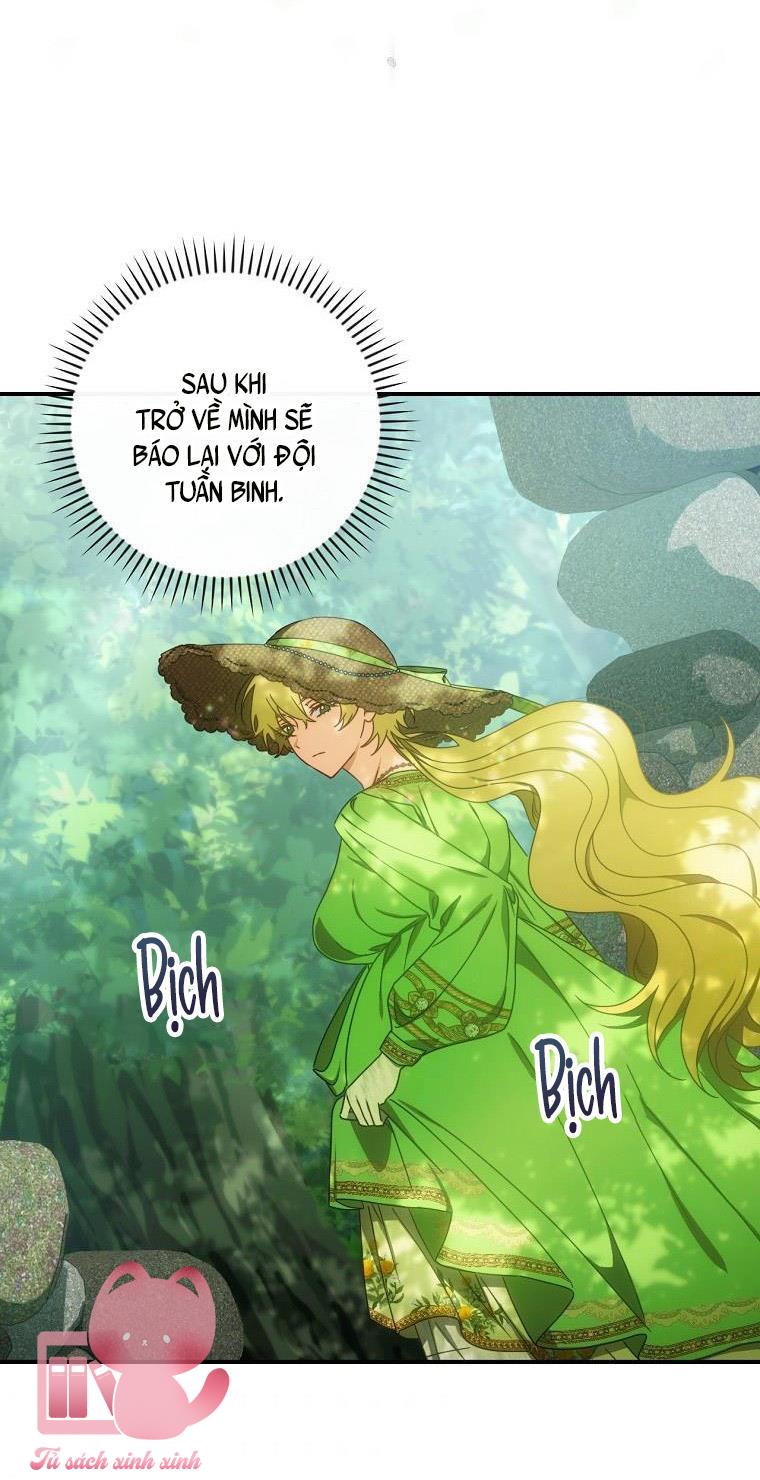 Đứa Nhỏ Không Phải Là Con Anh - Chap 27