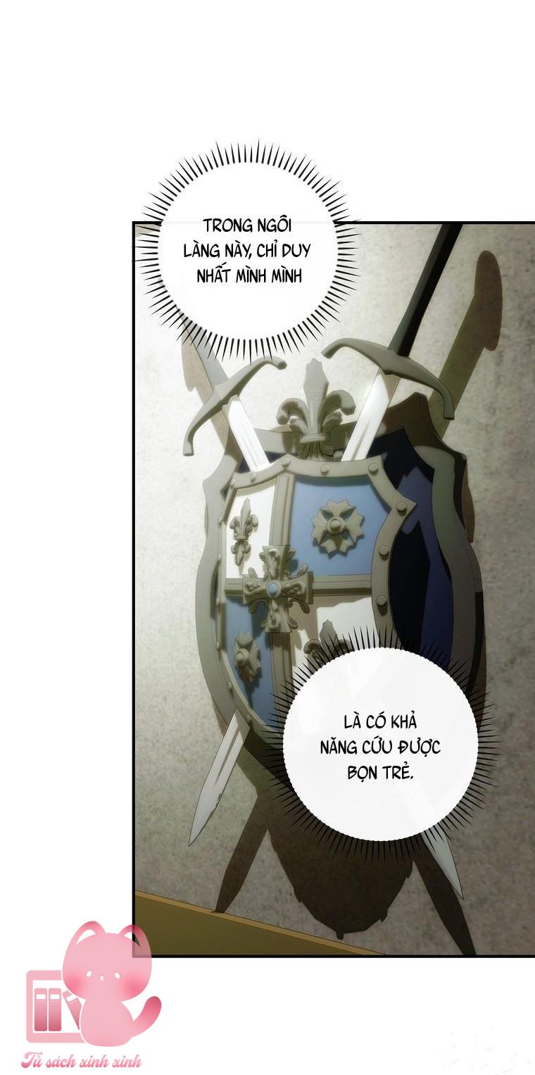 Đứa Nhỏ Không Phải Là Con Anh - Chap 27