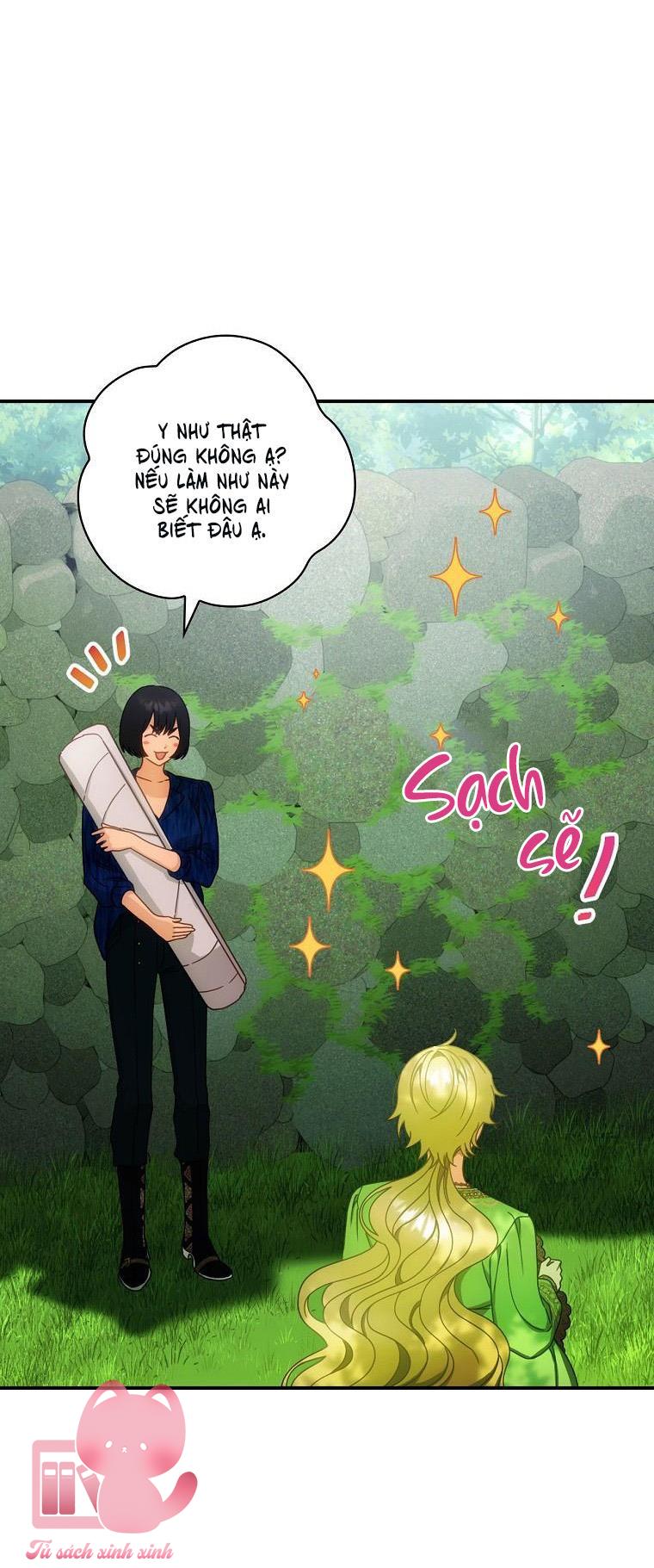 Đứa Nhỏ Không Phải Là Con Anh - Chap 27