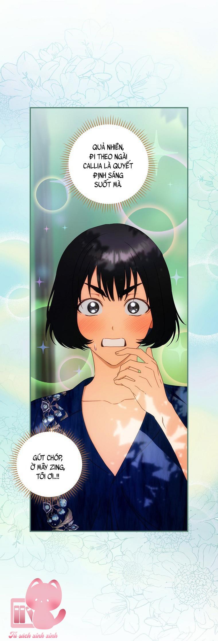 Đứa Nhỏ Không Phải Là Con Anh - Chap 28