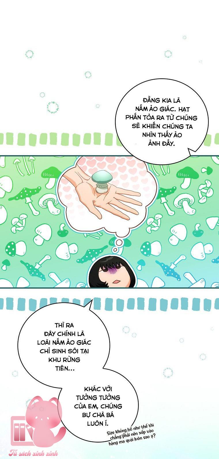 Đứa Nhỏ Không Phải Là Con Anh - Chap 28