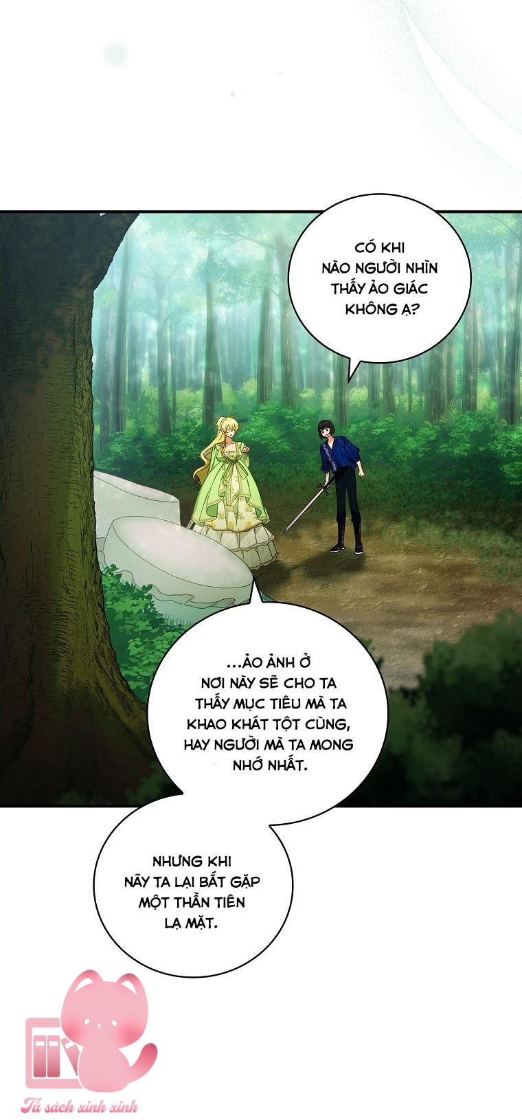 Đứa Nhỏ Không Phải Là Con Anh - Chap 28