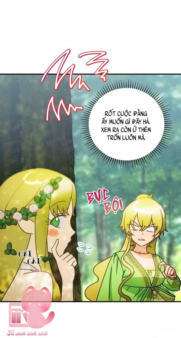 Đứa Nhỏ Không Phải Là Con Anh - Chap 28