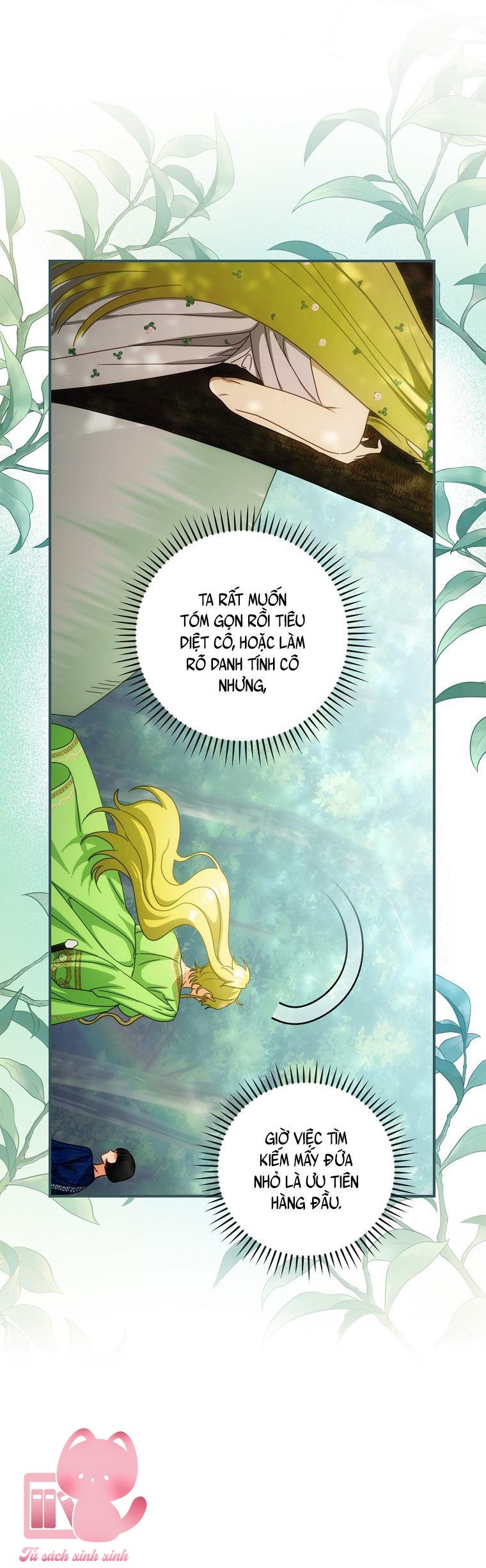 Đứa Nhỏ Không Phải Là Con Anh - Chap 28