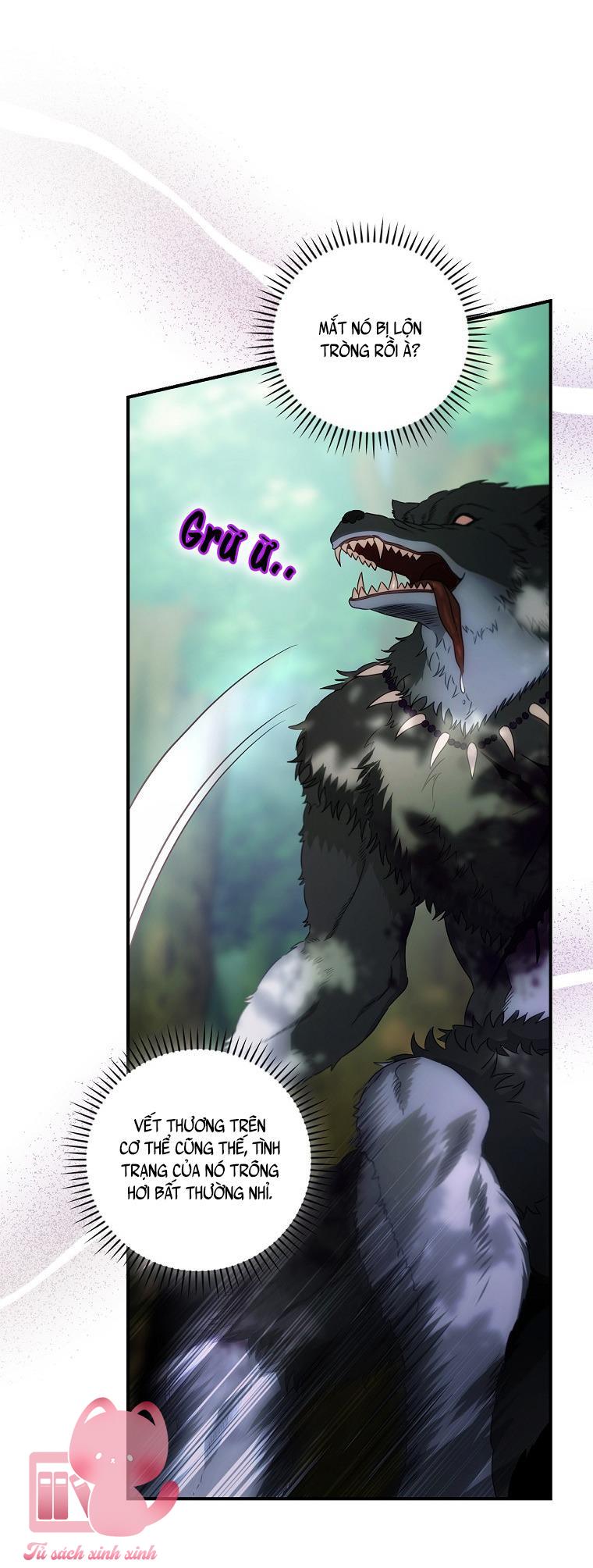 Đứa Nhỏ Không Phải Là Con Anh - Chap 28