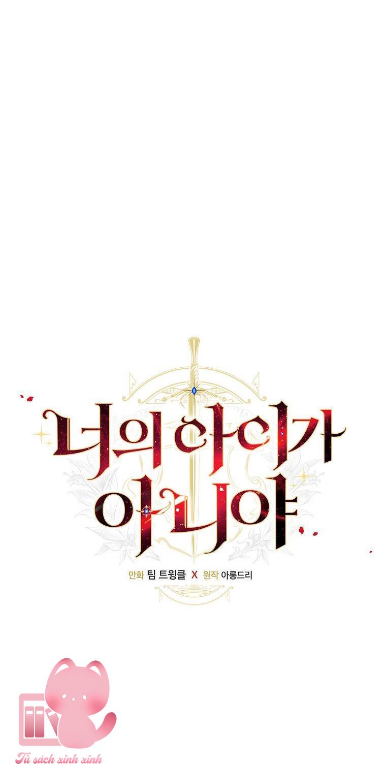 Đứa Nhỏ Không Phải Là Con Anh - Chap 29