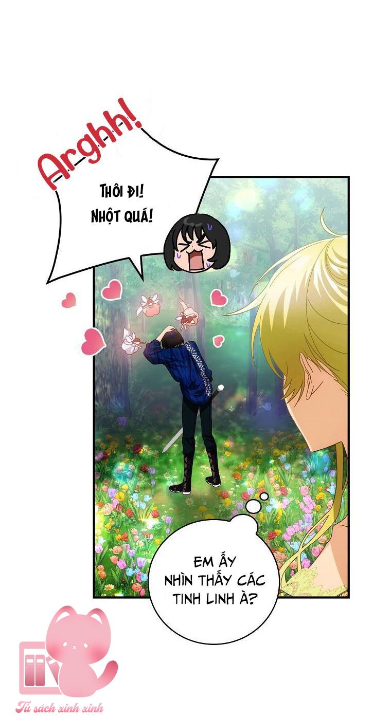 Đứa Nhỏ Không Phải Là Con Anh - Chap 29