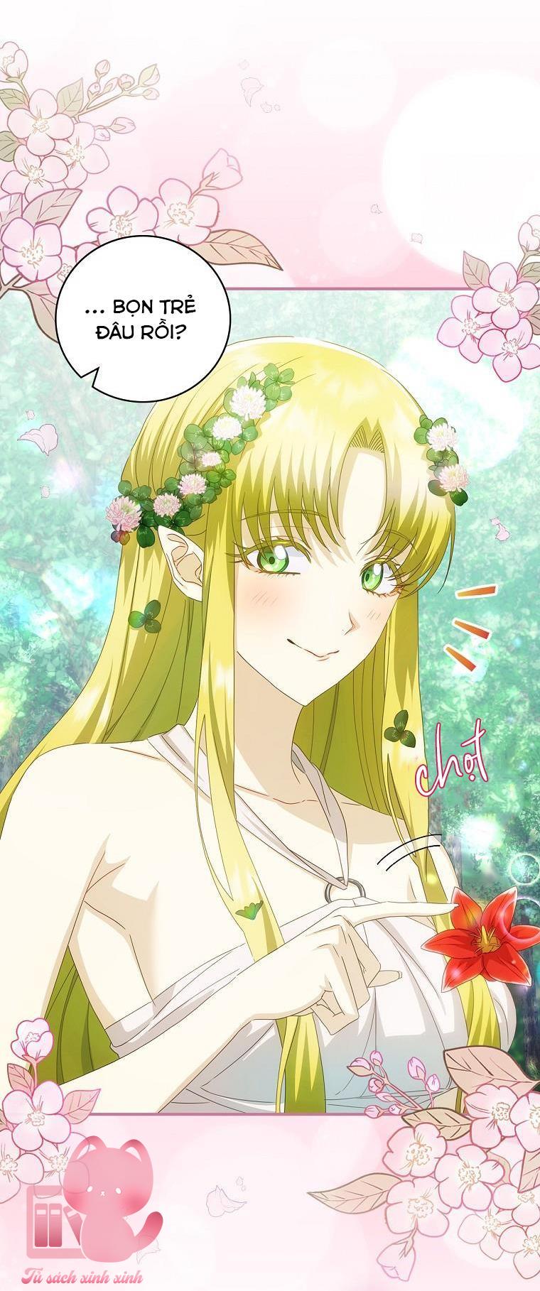 Đứa Nhỏ Không Phải Là Con Anh - Chap 29