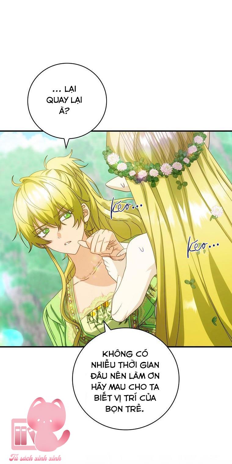 Đứa Nhỏ Không Phải Là Con Anh - Chap 29