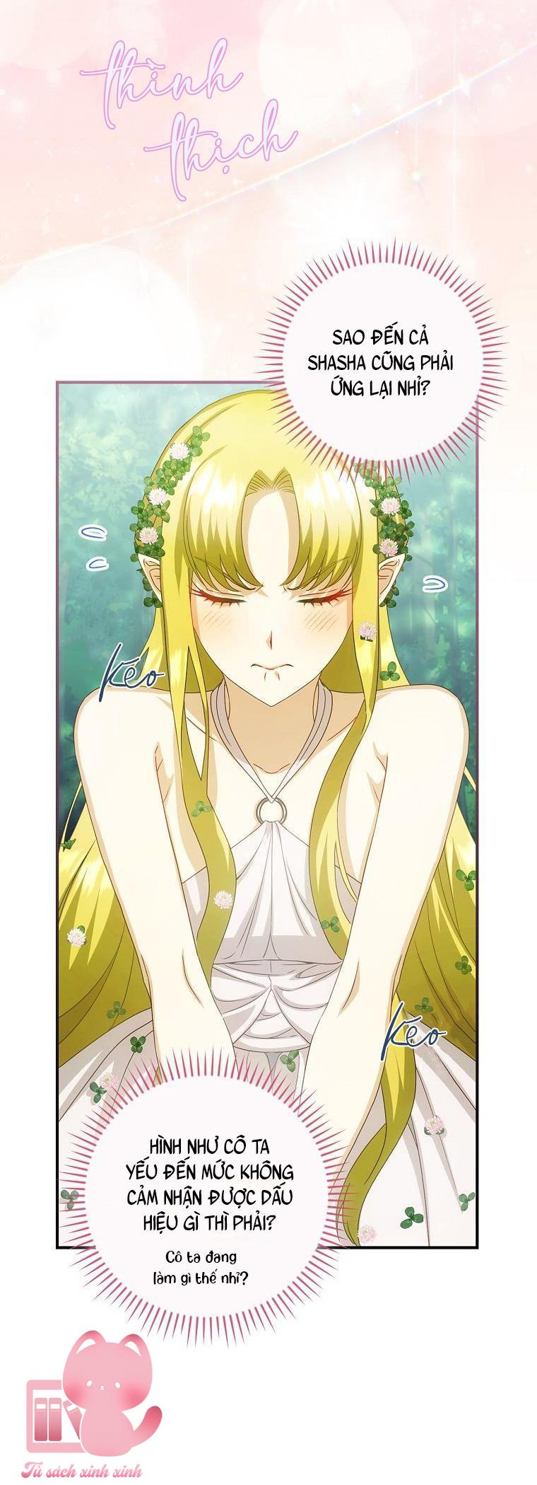 Đứa Nhỏ Không Phải Là Con Anh - Chap 29