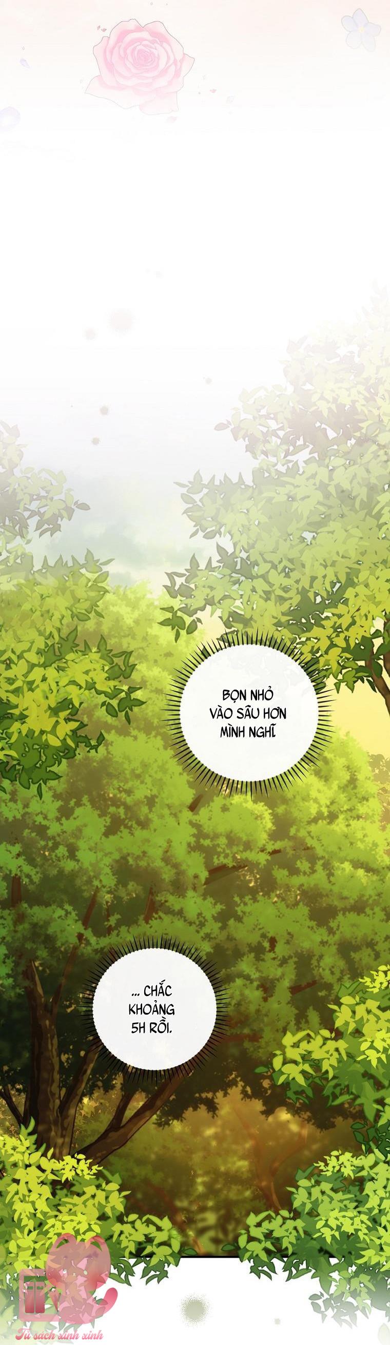 Đứa Nhỏ Không Phải Là Con Anh - Chap 29