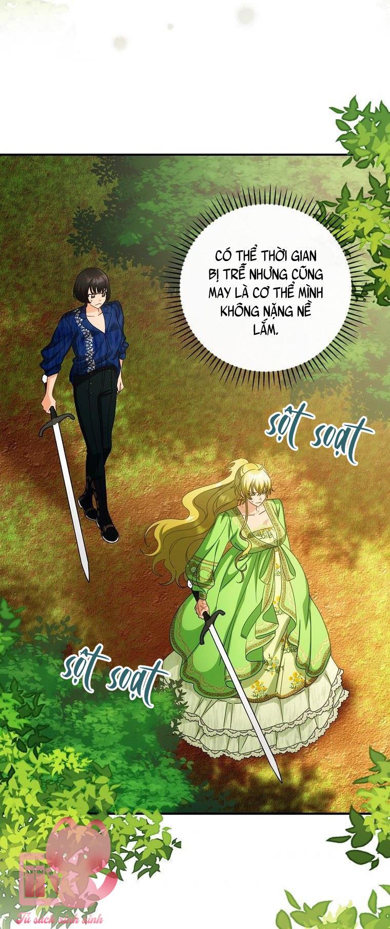 Đứa Nhỏ Không Phải Là Con Anh - Chap 29