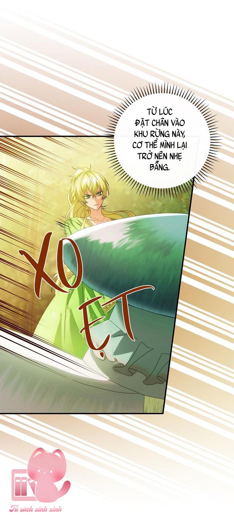 Đứa Nhỏ Không Phải Là Con Anh - Chap 29