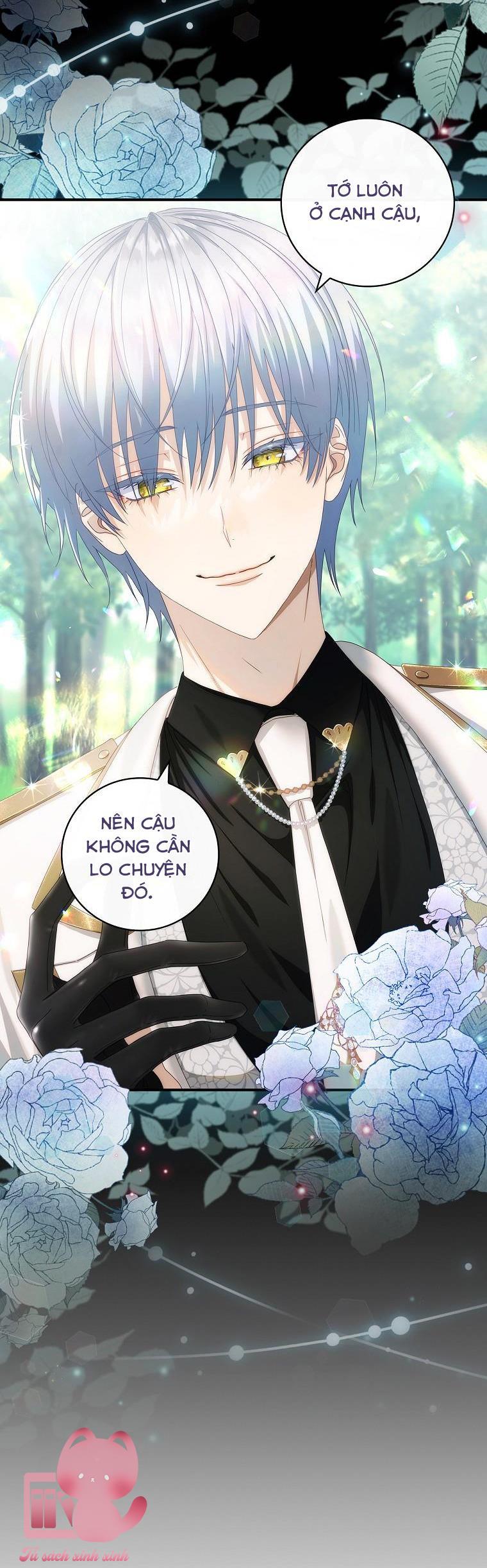 Đứa Nhỏ Không Phải Là Con Anh - Chap 29