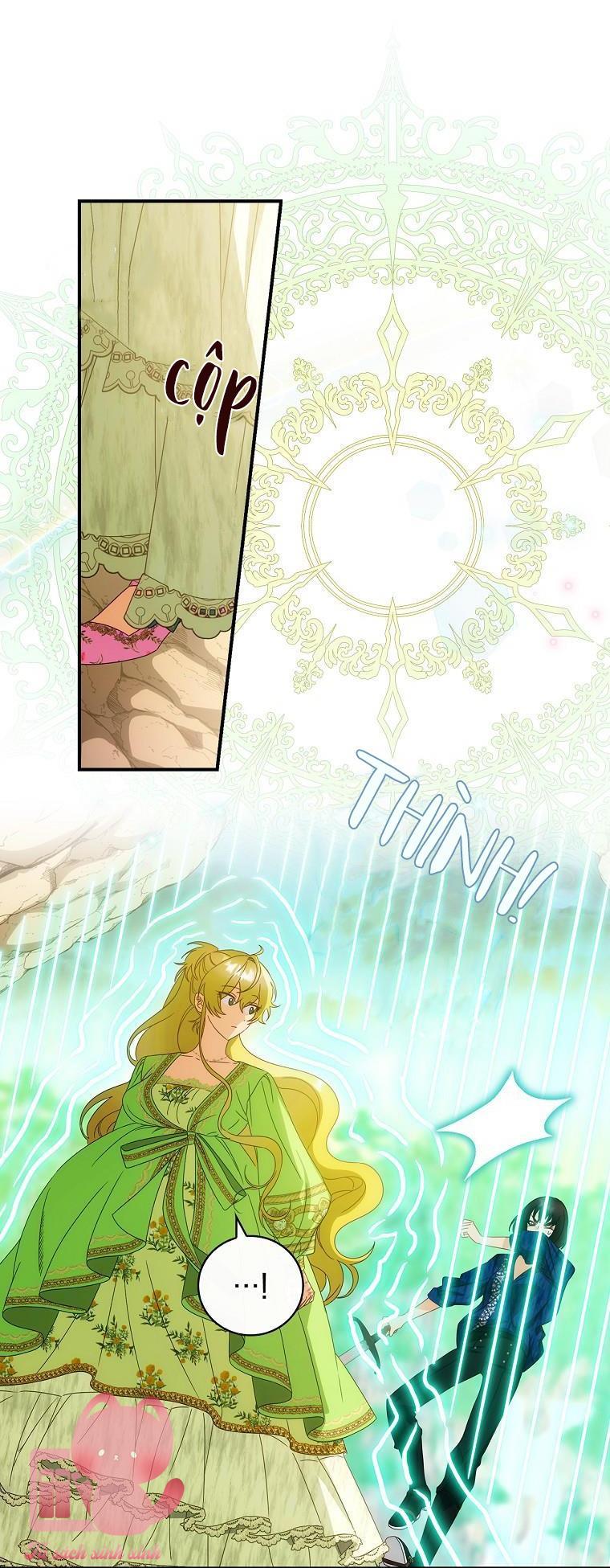 Đứa Nhỏ Không Phải Là Con Anh - Chap 29