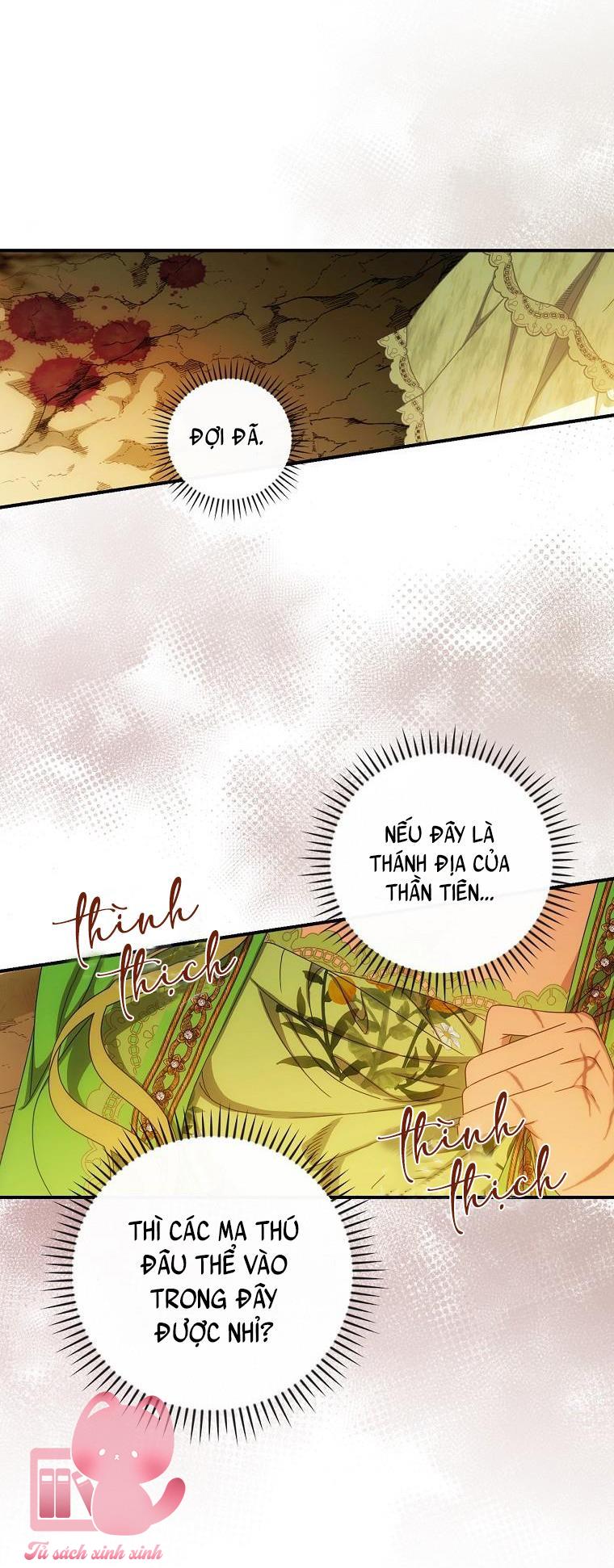 Đứa Nhỏ Không Phải Là Con Anh - Chap 29