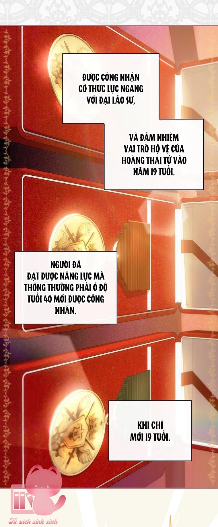 Đứa Nhỏ Không Phải Là Con Anh - Chap 3