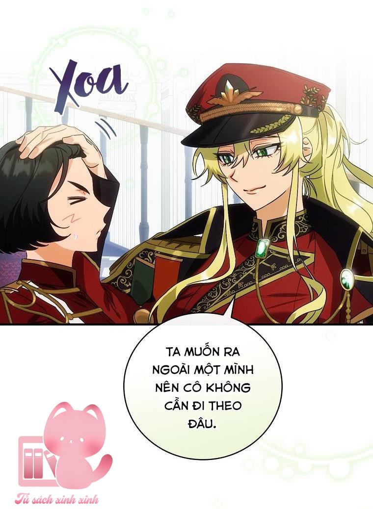 Đứa Nhỏ Không Phải Là Con Anh - Chap 3