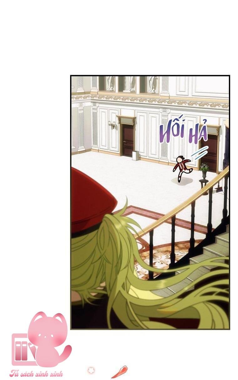 Đứa Nhỏ Không Phải Là Con Anh - Chap 3