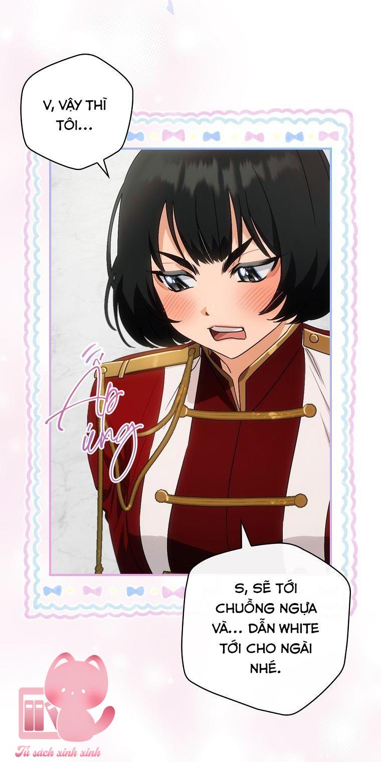 Đứa Nhỏ Không Phải Là Con Anh - Chap 3