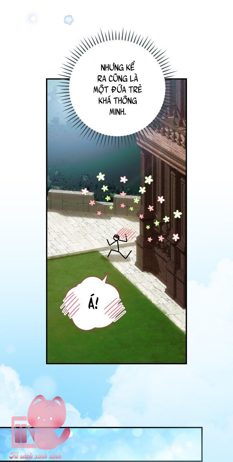 Đứa Nhỏ Không Phải Là Con Anh - Chap 3
