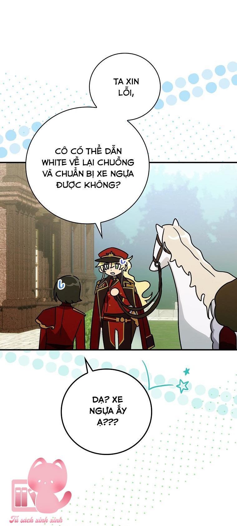 Đứa Nhỏ Không Phải Là Con Anh - Chap 3