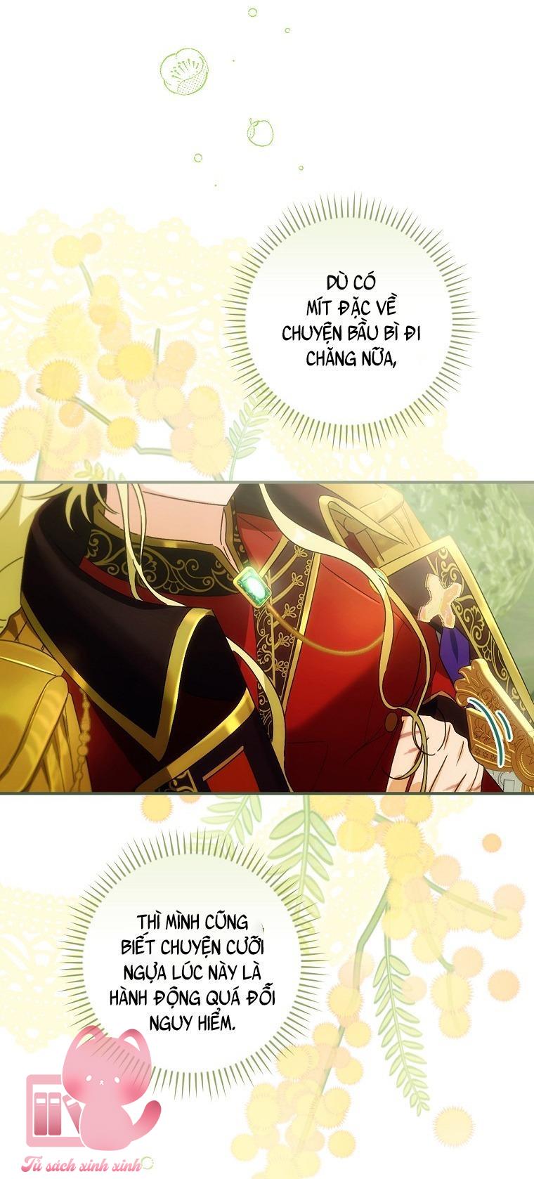 Đứa Nhỏ Không Phải Là Con Anh - Chap 3