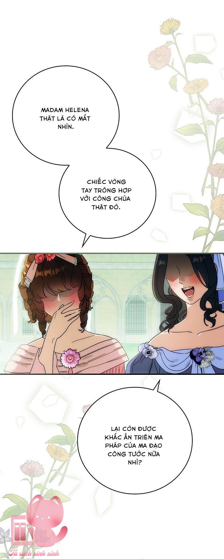 Đứa Nhỏ Không Phải Là Con Anh - Chap 3