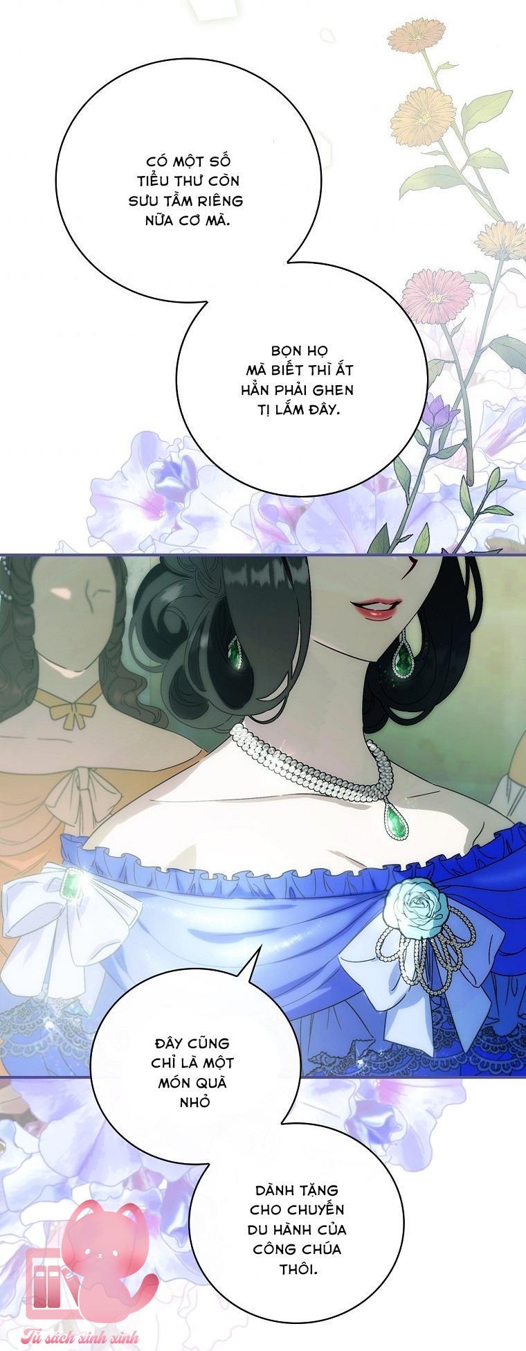 Đứa Nhỏ Không Phải Là Con Anh - Chap 3