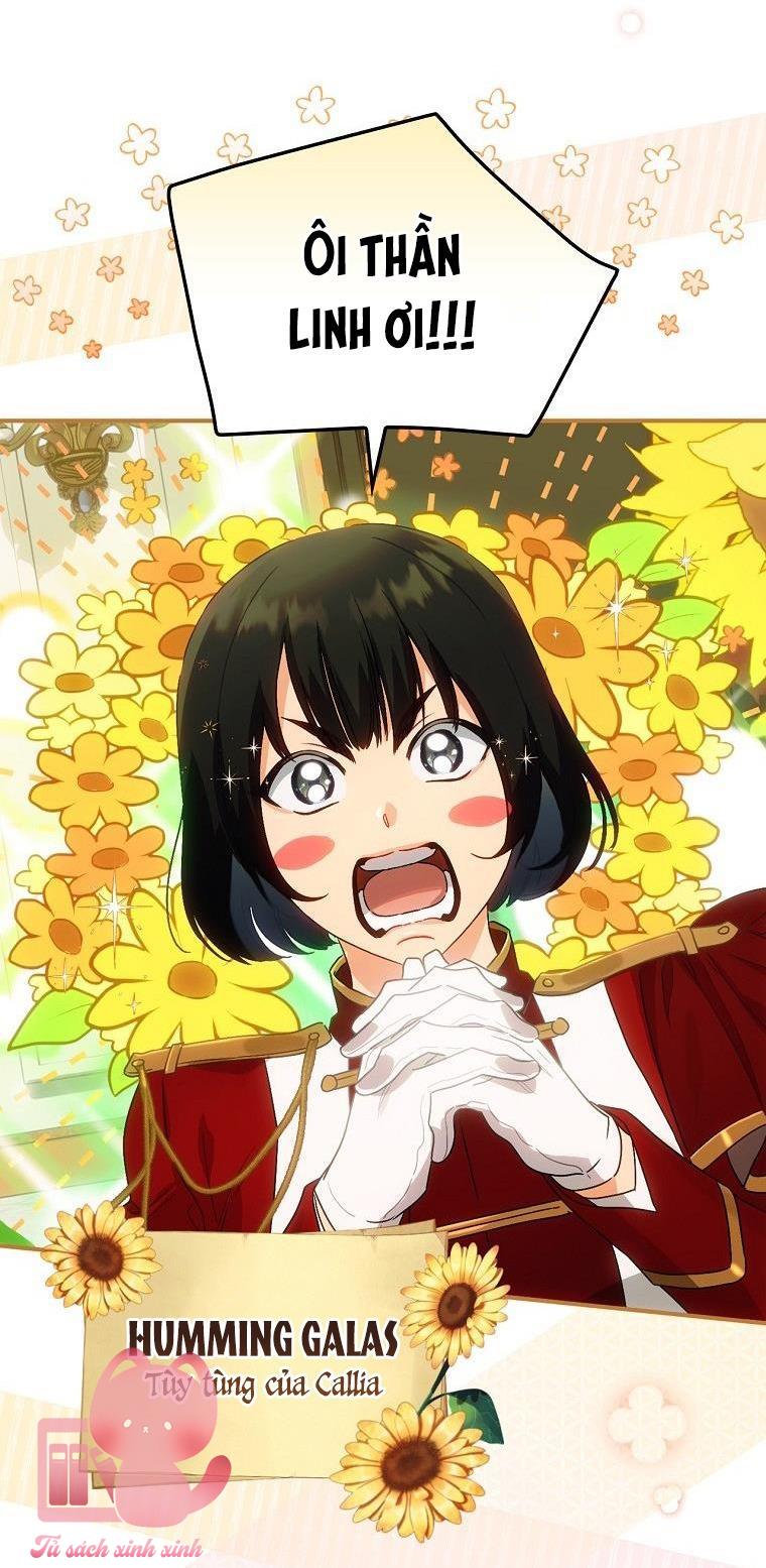 Đứa Nhỏ Không Phải Là Con Anh - Chap 3