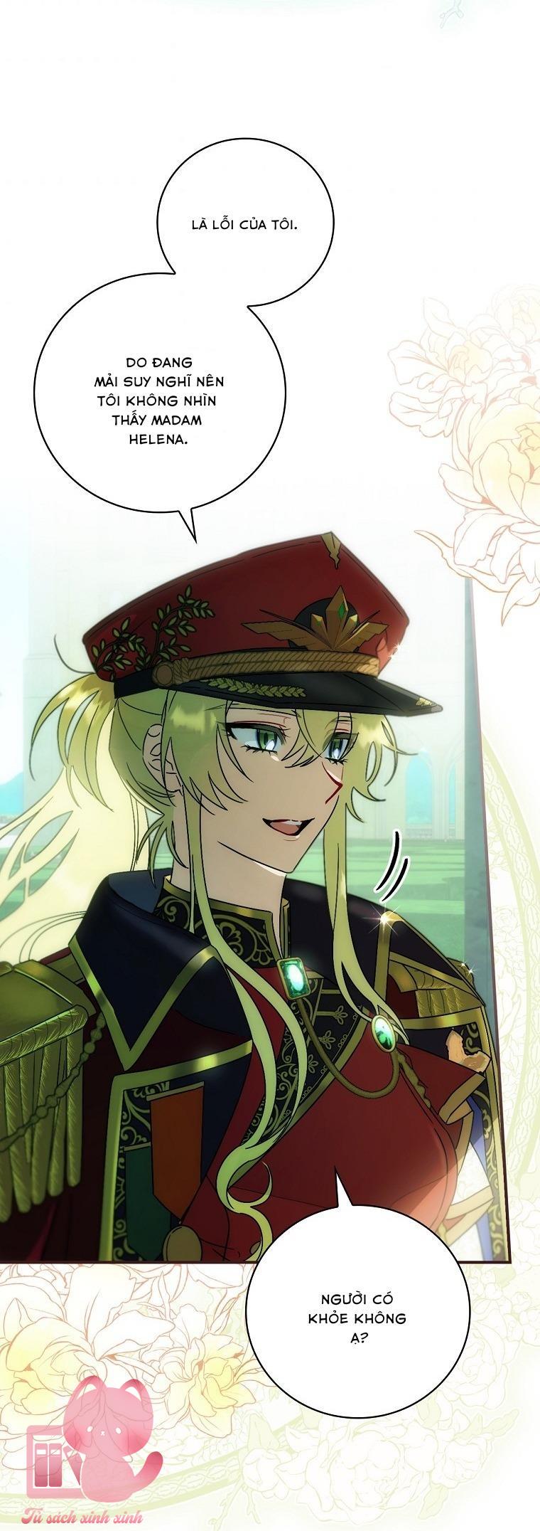 Đứa Nhỏ Không Phải Là Con Anh - Chap 3