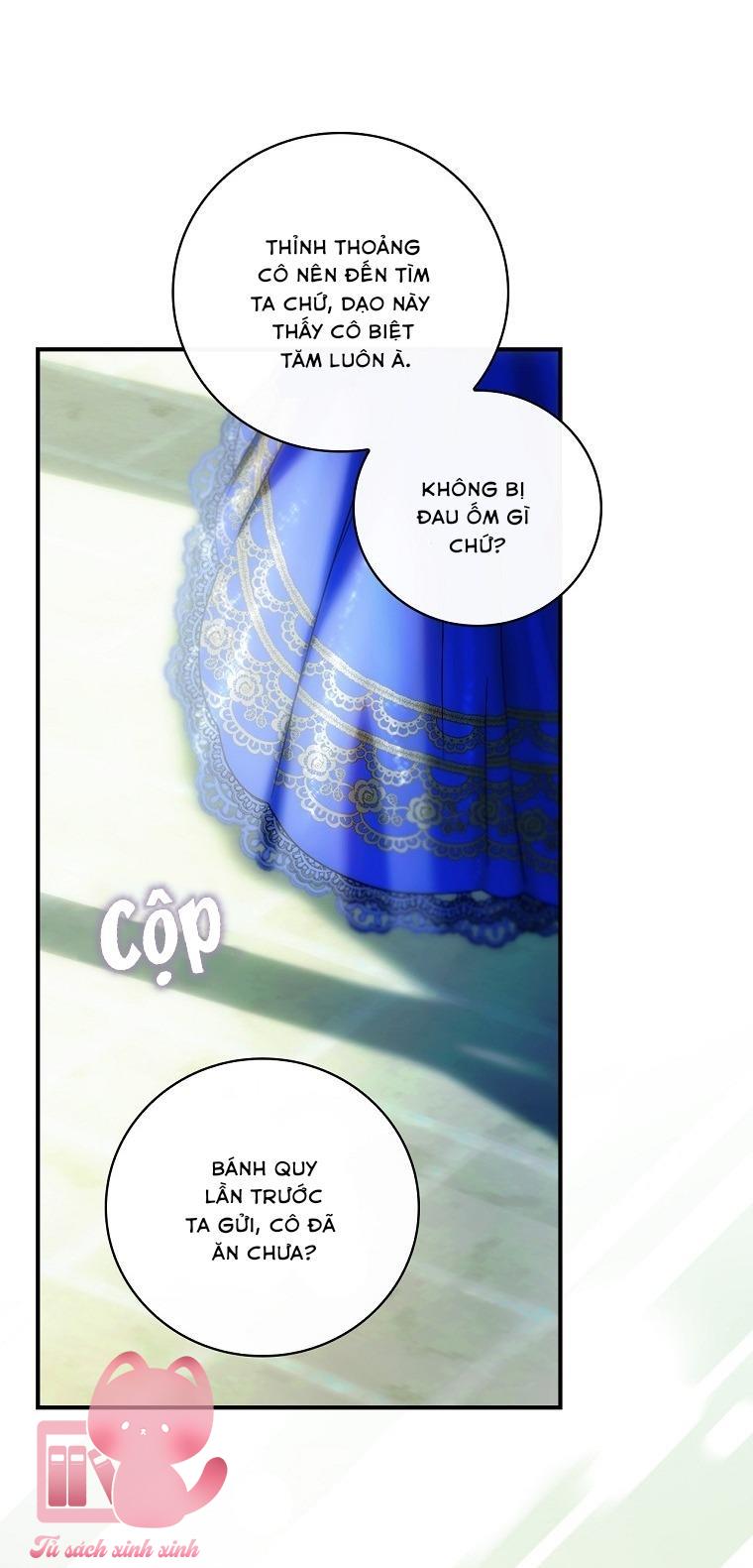 Đứa Nhỏ Không Phải Là Con Anh - Chap 3