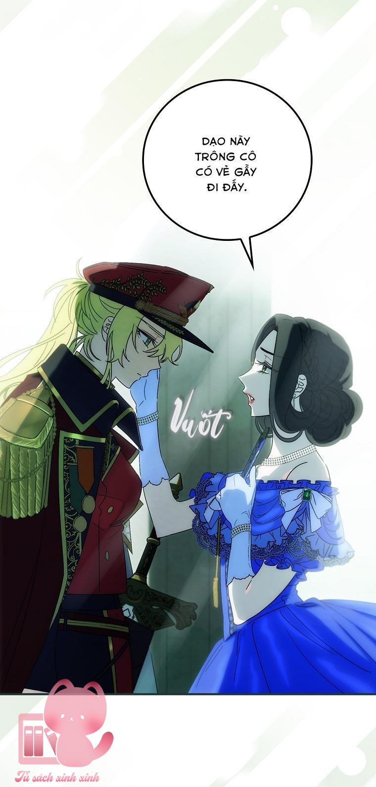 Đứa Nhỏ Không Phải Là Con Anh - Chap 3