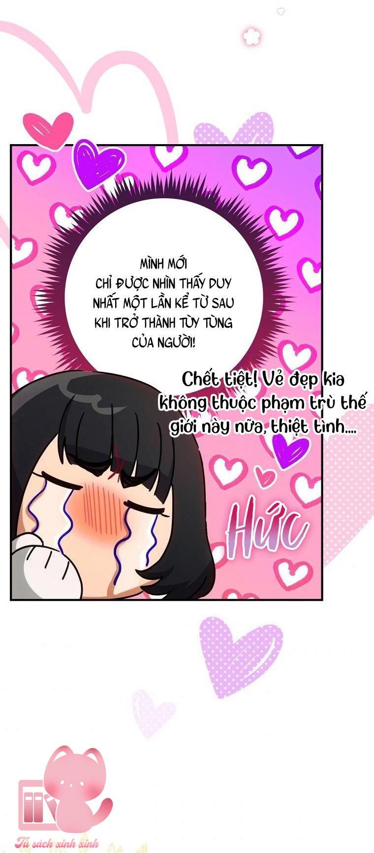 Đứa Nhỏ Không Phải Là Con Anh - Chap 3