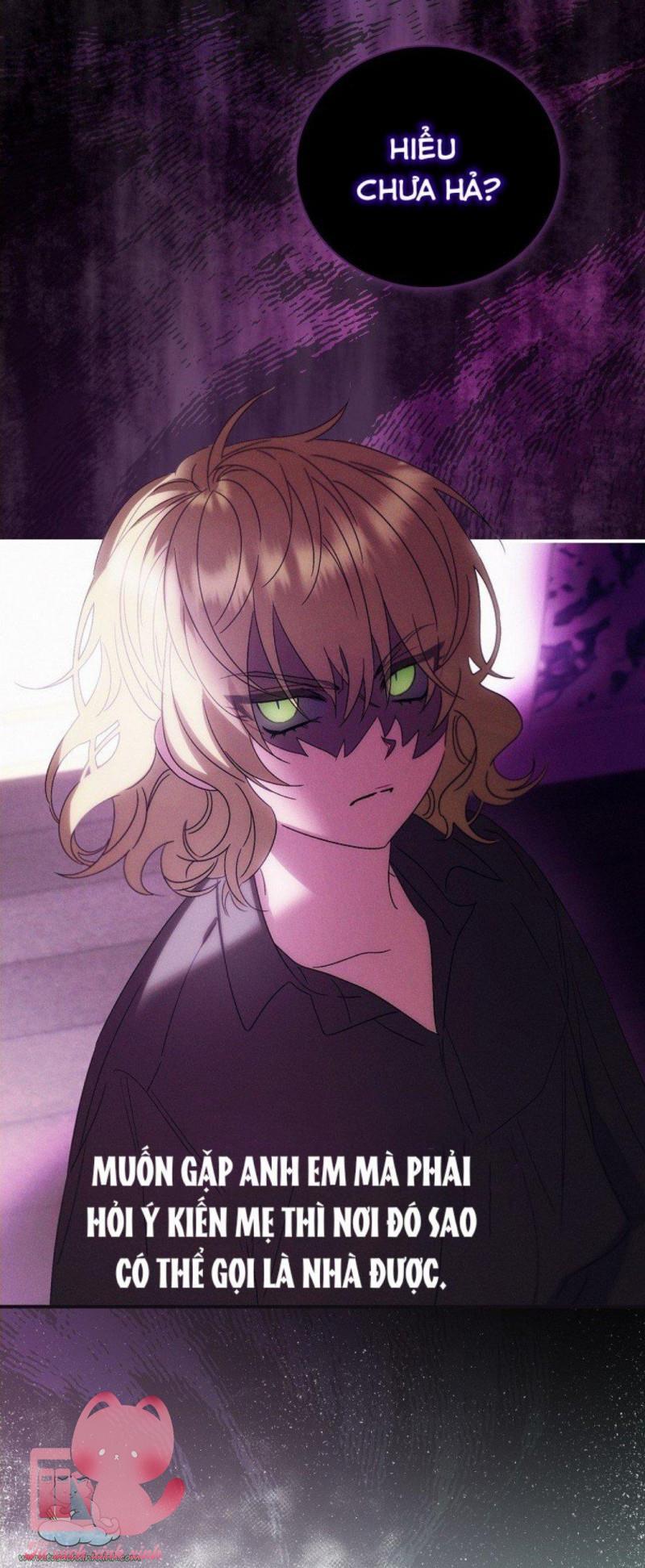 Đứa Nhỏ Không Phải Là Con Anh - Chap 3