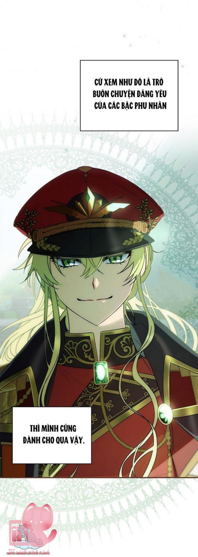 Đứa Nhỏ Không Phải Là Con Anh - Chap 3