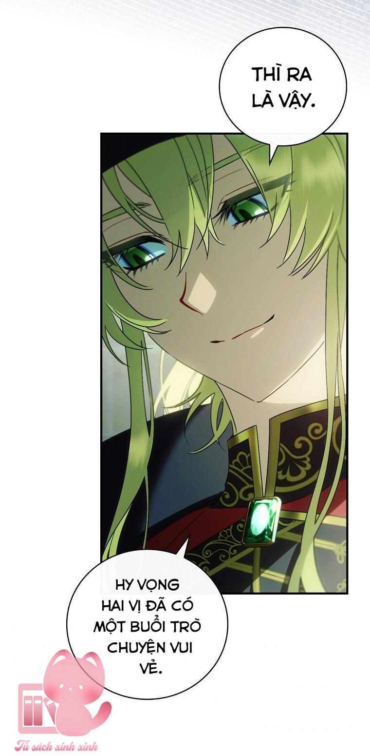 Đứa Nhỏ Không Phải Là Con Anh - Chap 3