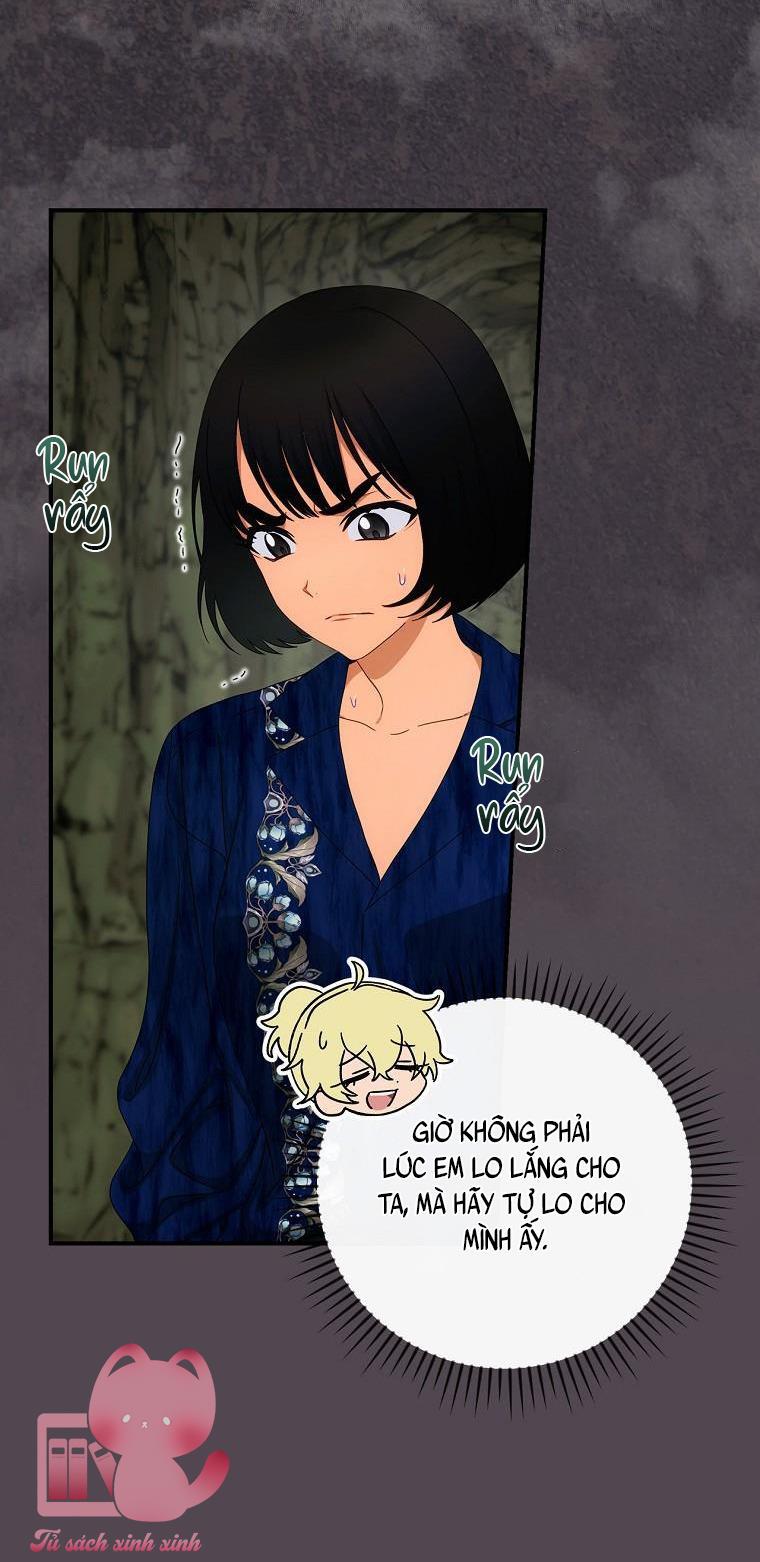 Đứa Nhỏ Không Phải Là Con Anh - Chap 30