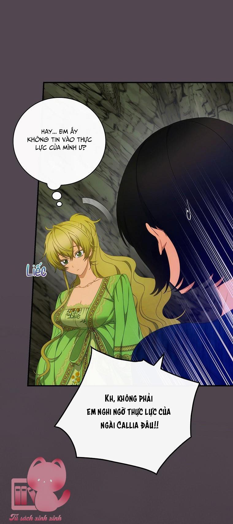 Đứa Nhỏ Không Phải Là Con Anh - Chap 30