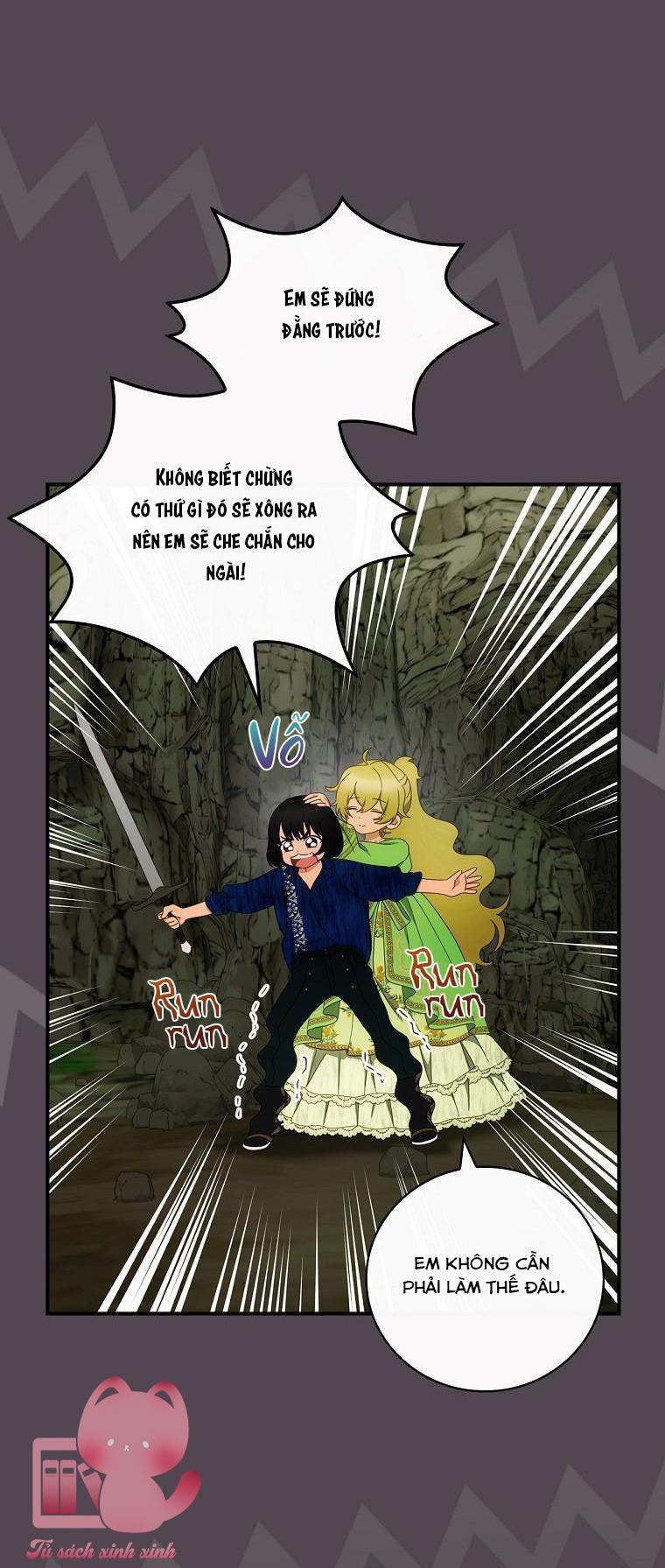 Đứa Nhỏ Không Phải Là Con Anh - Chap 30