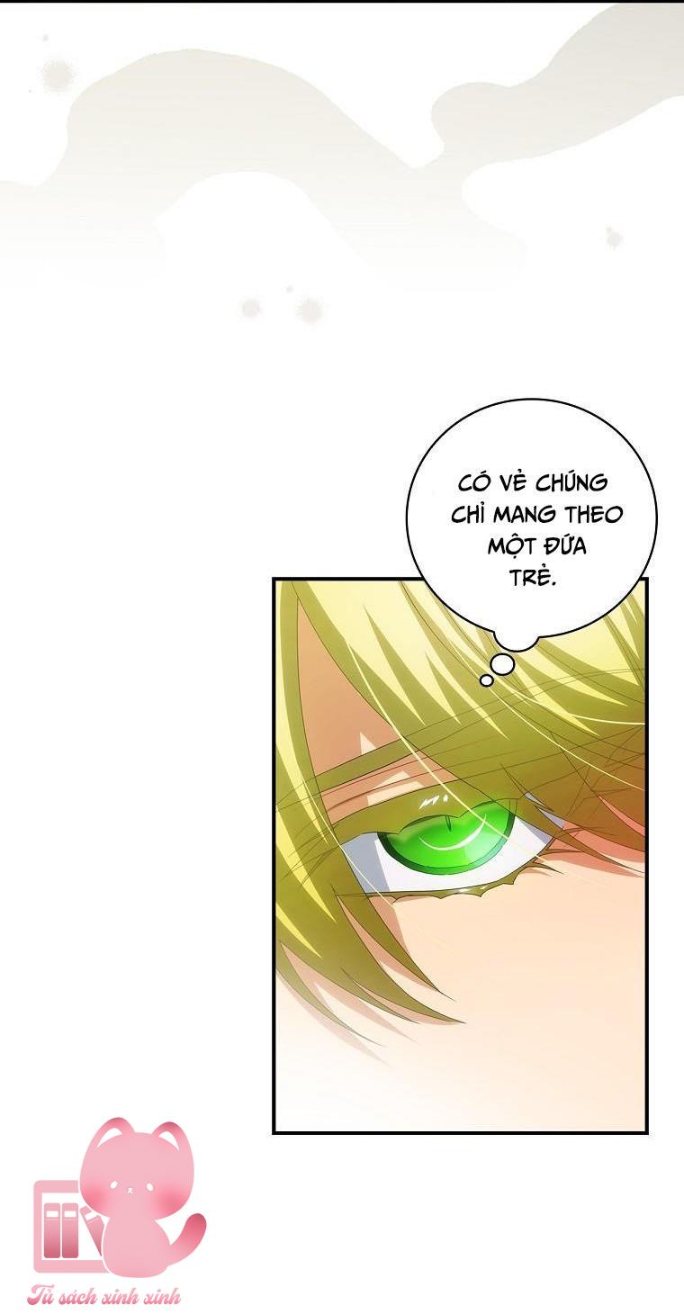 Đứa Nhỏ Không Phải Là Con Anh - Chap 30