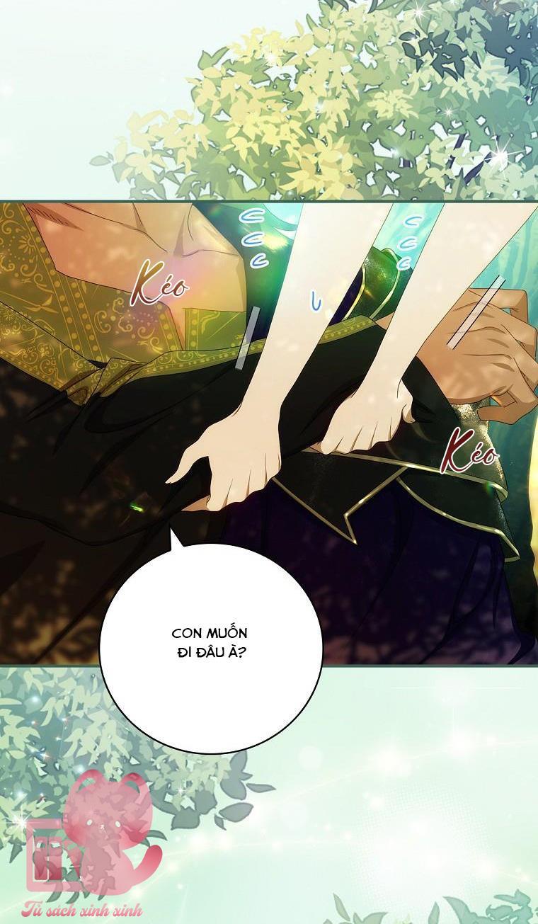 Đứa Nhỏ Không Phải Là Con Anh - Chap 30