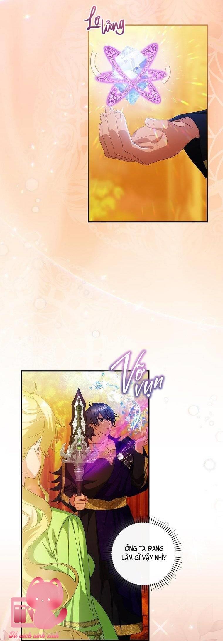 Đứa Nhỏ Không Phải Là Con Anh - Chap 31