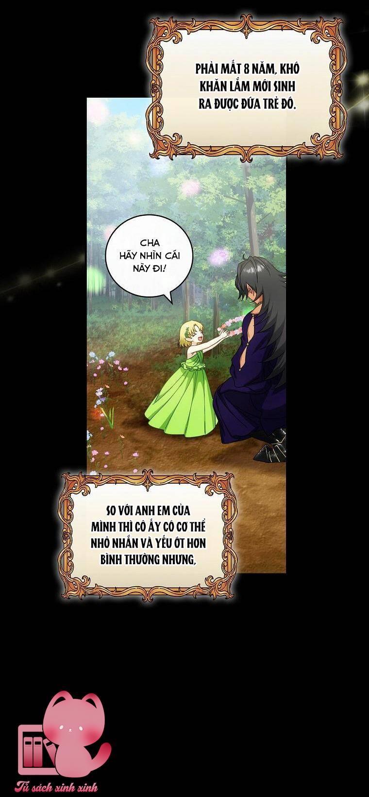 Đứa Nhỏ Không Phải Là Con Anh - Chap 31