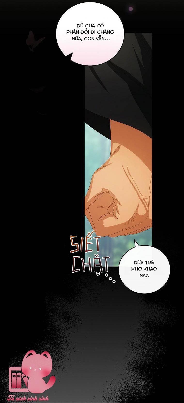 Đứa Nhỏ Không Phải Là Con Anh - Chap 31